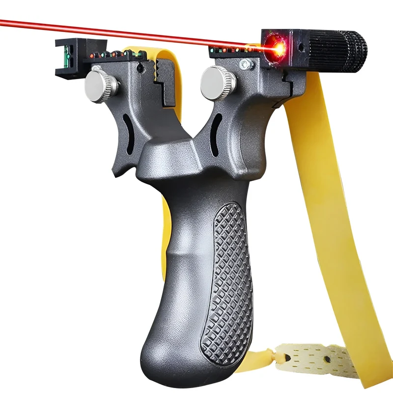 PrecisionSlingshot: Hochleistungs-Laser Professionelle Präzisionsschleuder