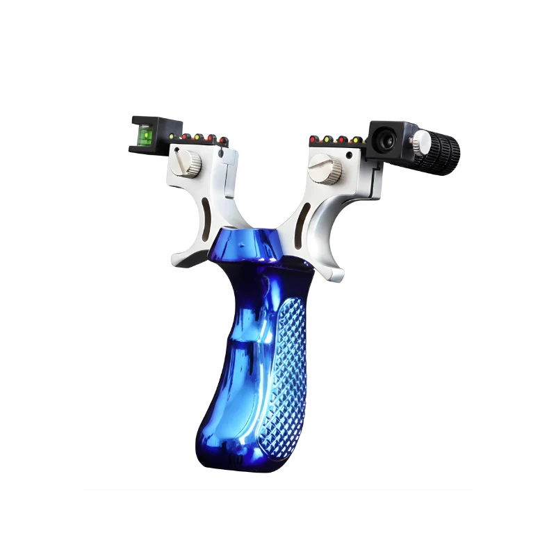 PrecisionSlingshot: Hochleistungs-Laser Professionelle Präzisionsschleuder
