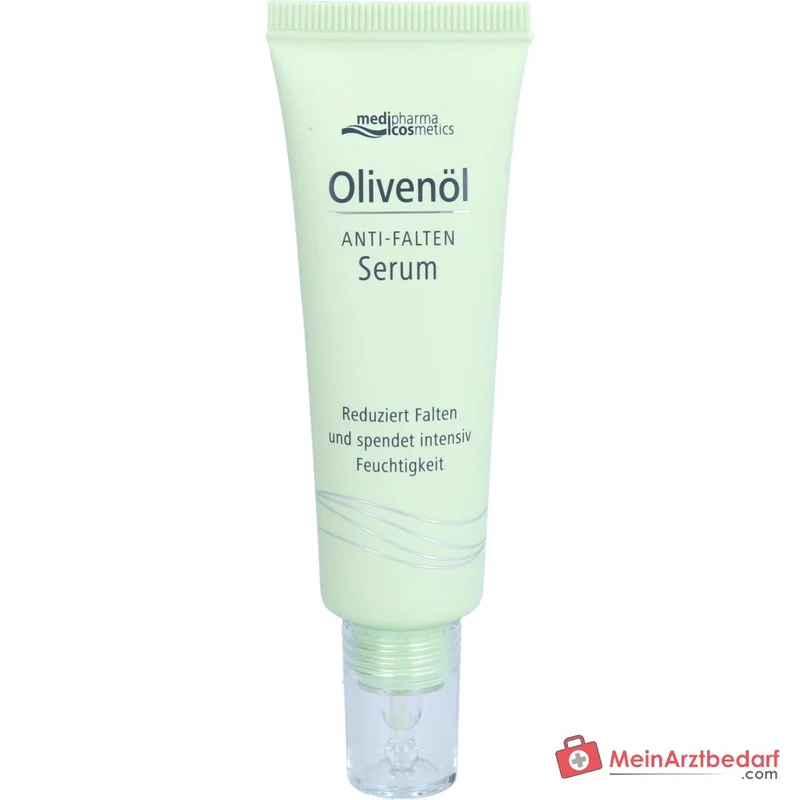 Dr. Theiss Olivenöl Anti-Falten Serum, 30 ml