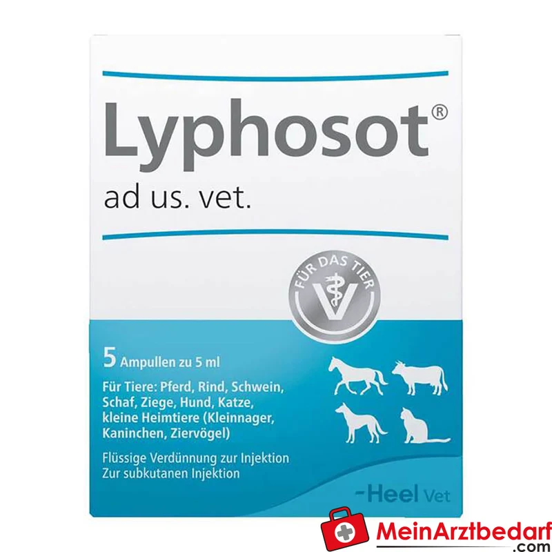 Lyphosot ad us vet 5 St