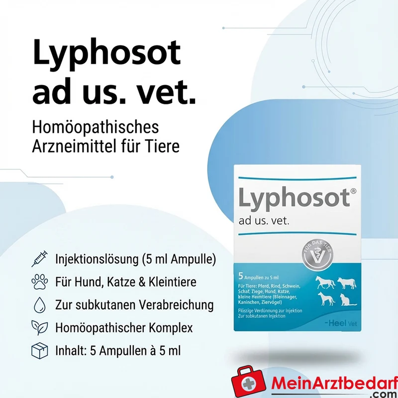 Lyphosot ad us vet 5 St