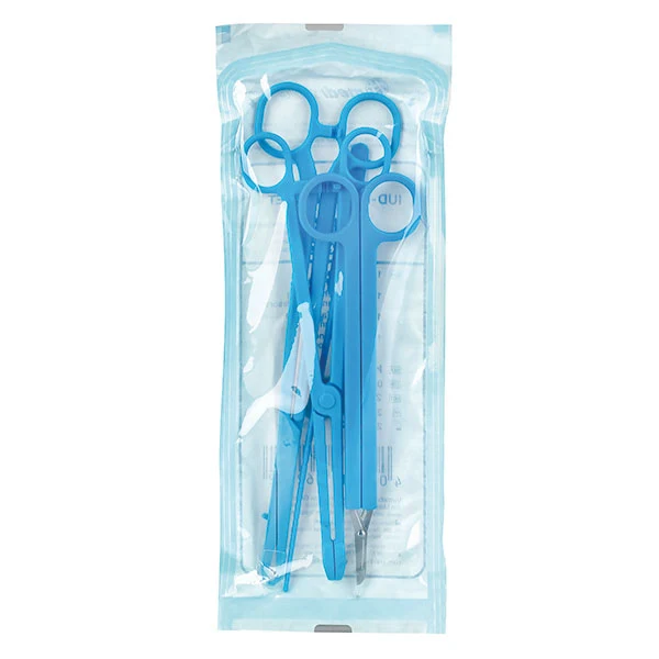 Disposable IUD spiraalset, individueel steriel verpakt