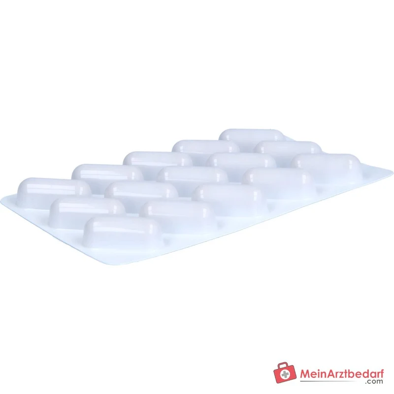 Hevert Eisen+C Pflanzlich Eisen / Vitamin C Kapseln, 60 St.