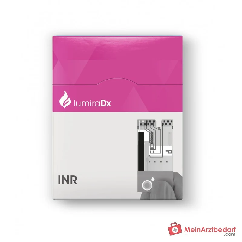 LumiraDx INR Test, 48 Teststreifen