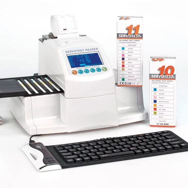 Servotest® Reader calibratiestrips 25 stuks