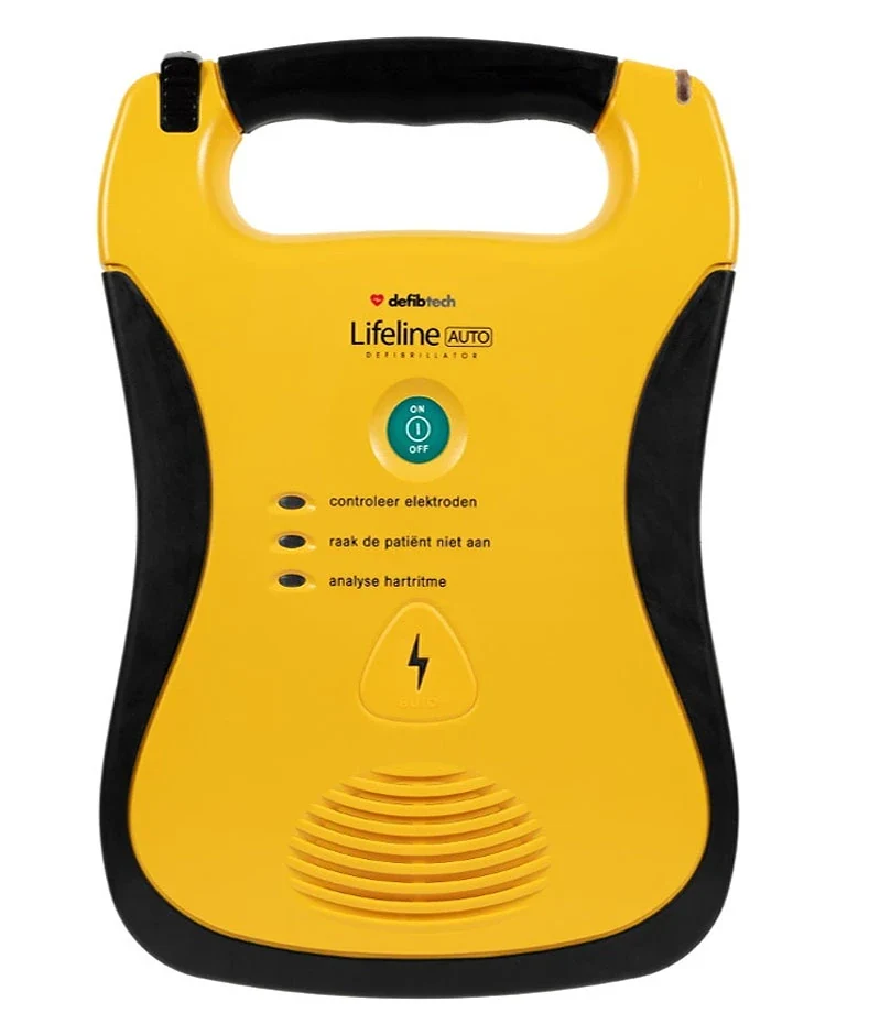 Defibtech Lifeline AUTO AED Frans Volautomaat
