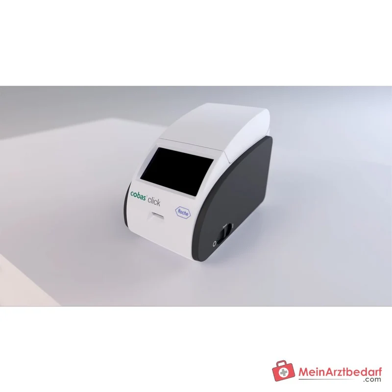 Roche cobas click Point-of-Care Analysegerät (Nachfolger von cobas b 101)