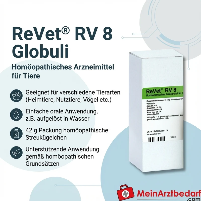 Revet RV 8 vet 42 g
