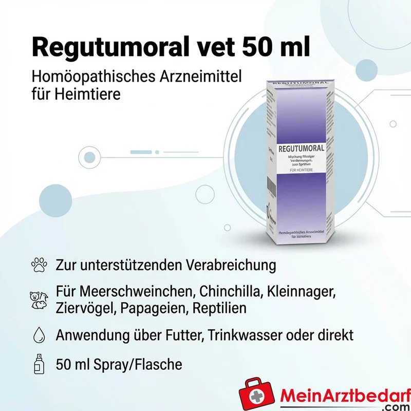 Regutumoral vet 50 ml