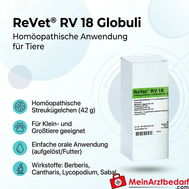 Revet RV 18 vet 42 g