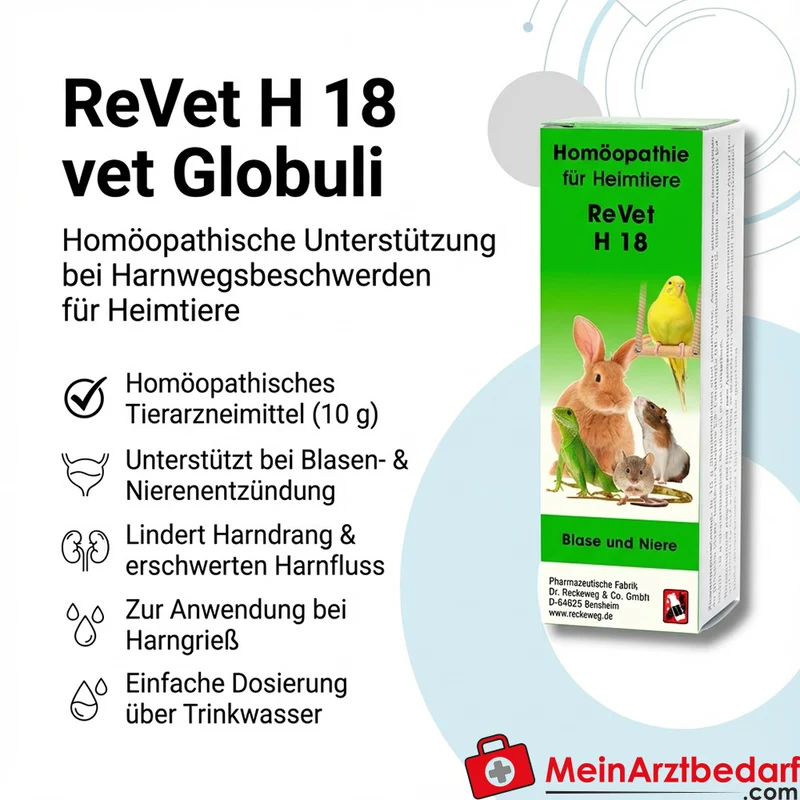 Revet H 18 vet 10 g