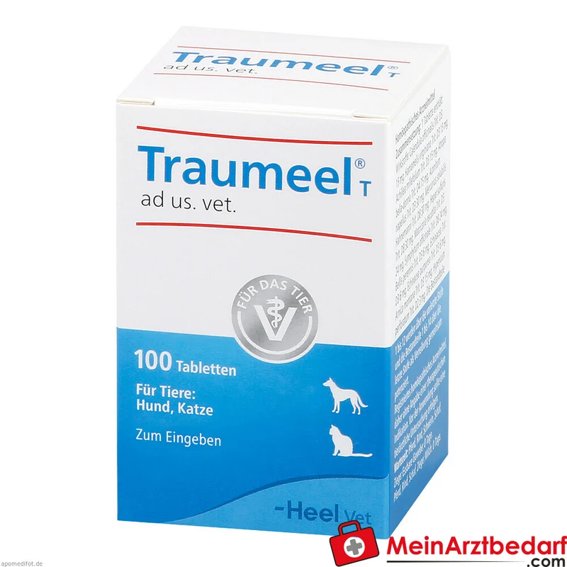 Traumeel t ad us vet 100 St