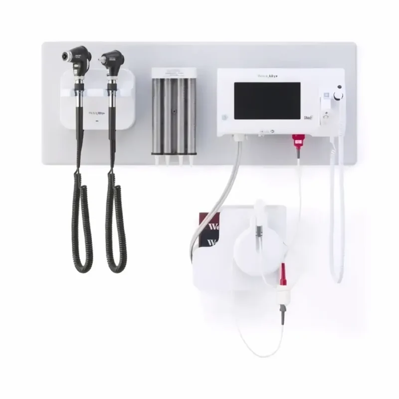 Welch Allyn IntWallSys PO MV voor CSM - 777 Green Serie