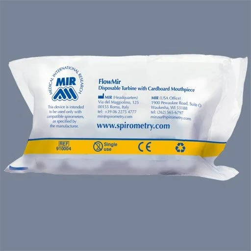 FlowMir disposable turbine 60 stuks