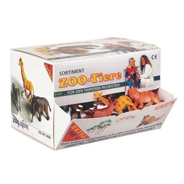 Speelgoed dierentuindieren