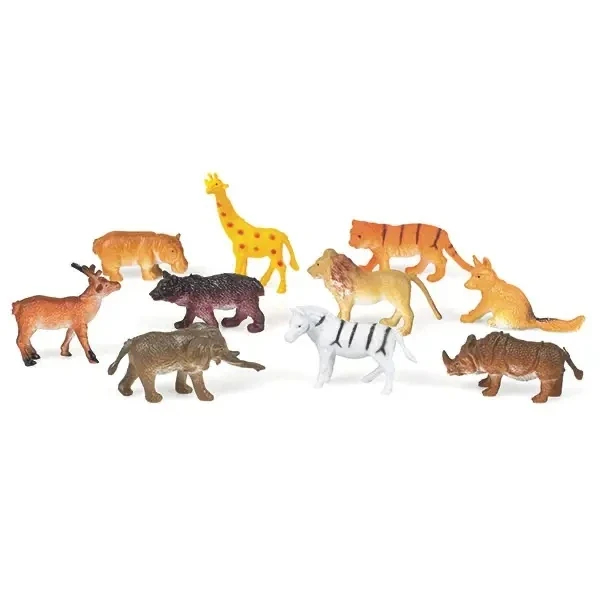 Speelgoed dierentuindieren