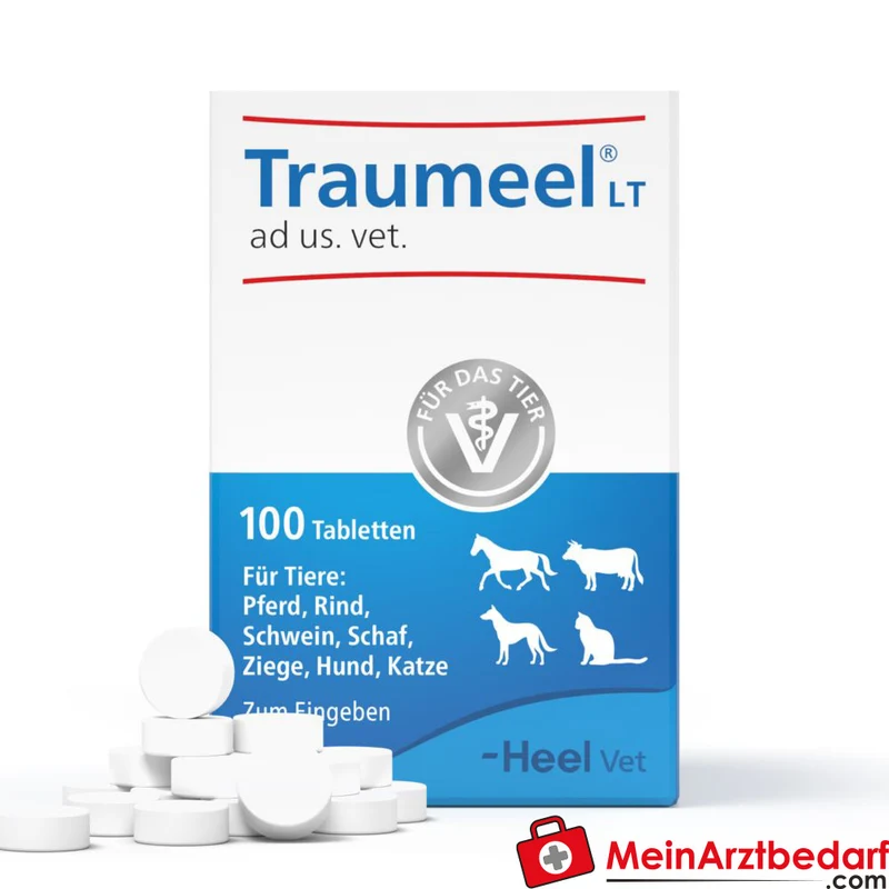 Traumeel lt ad us vet, 100 St