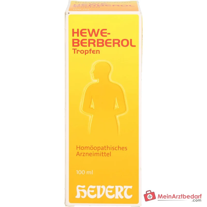 Hevert Heweberberol Tropfen, 100 ml
