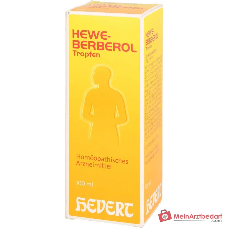 Hevert Heweberberol Tropfen, 100 ml