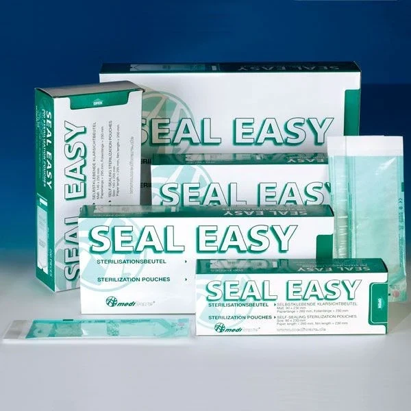 Sterilisatiezakjes selfseal 90 x 230 mm 200 stuks