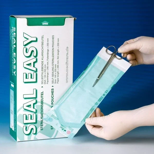 Sterilisatiezakjes selfseal 90 x 230 mm 200 stuks