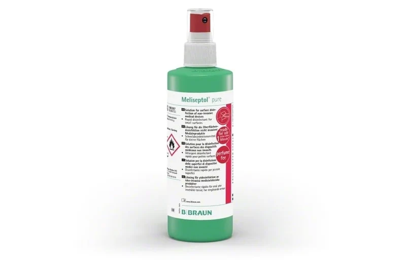 Meliseptol Pure 250 ml sproeifles