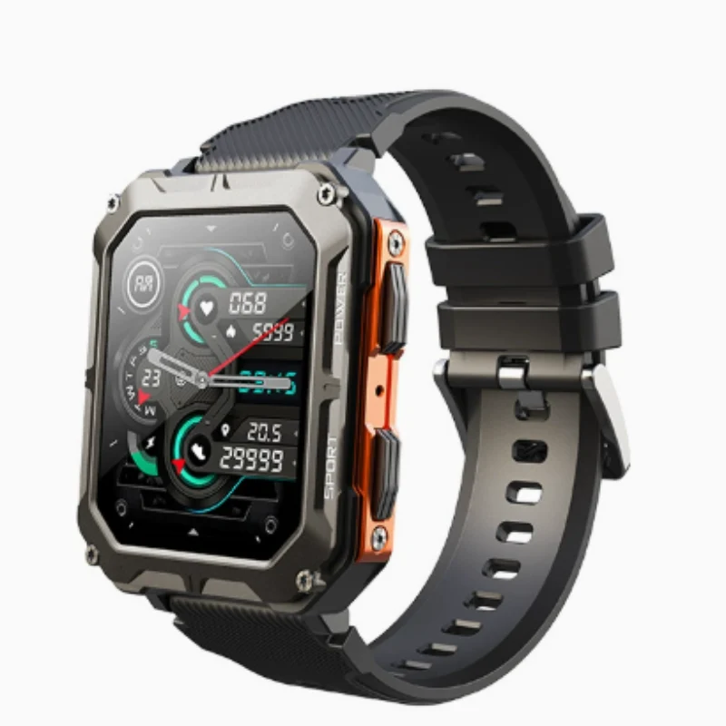 Indestructible® Uhr - Unvergängliche Smartwatch Wasserdicht