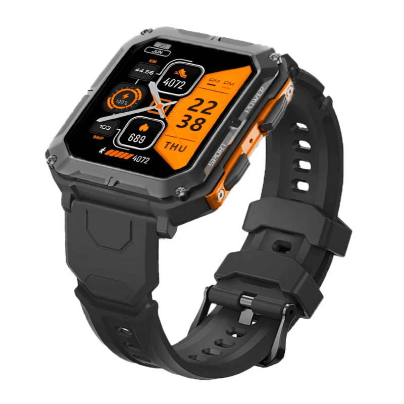 Indestructible® Uhr - Unvergängliche Smartwatch Wasserdicht