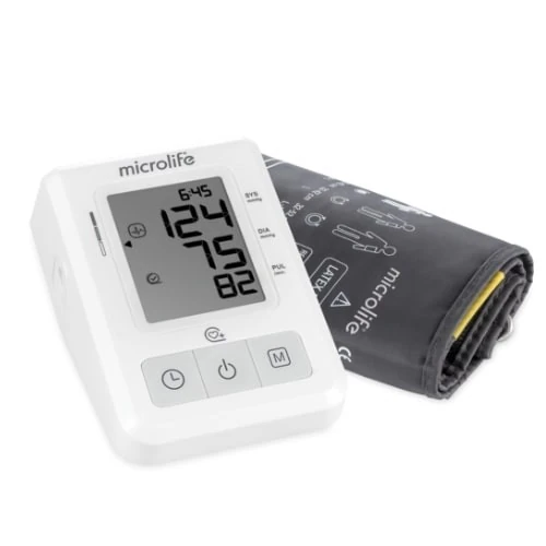 Microlife bloeddrukmeter BP B2 Basic IHB technologie