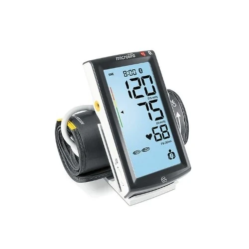 Microlife bloeddrukmeter BP A7 Touchscreen BT/AFIB