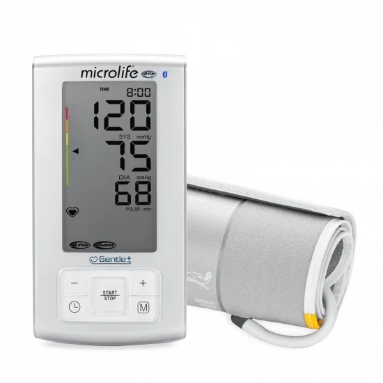 Microlife Bloeddrukmonitor A6 BT incl. AFIB/MAM/Bluetooth/PC