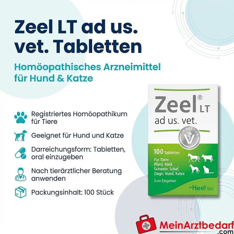 Zeel lt ad us vet 100 St