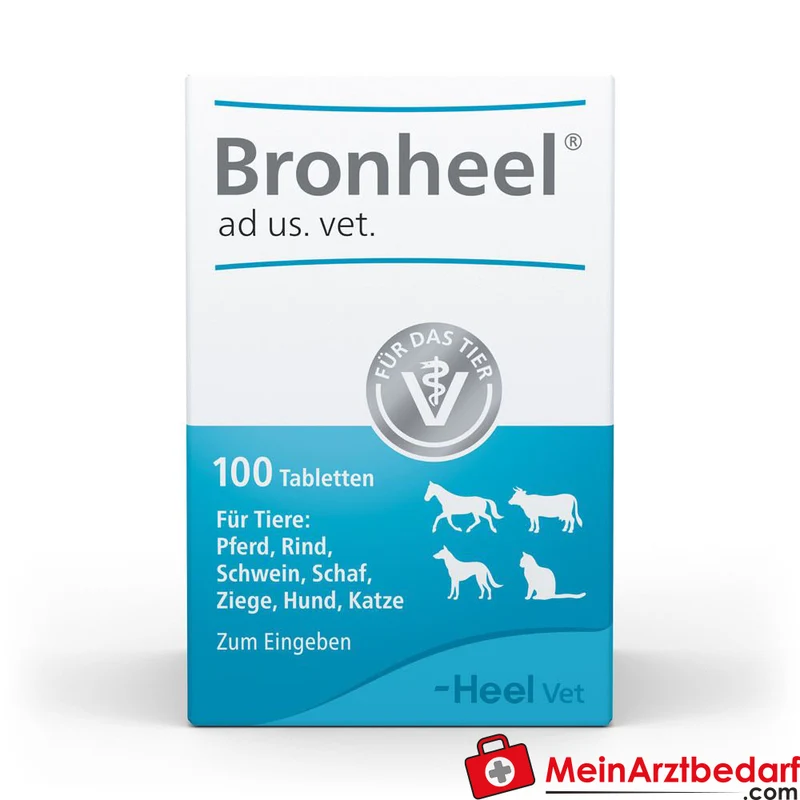 Bronheel ad us vet, 100 St
