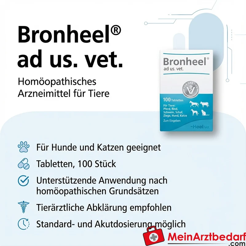 Bronheel ad us vet, 100 St