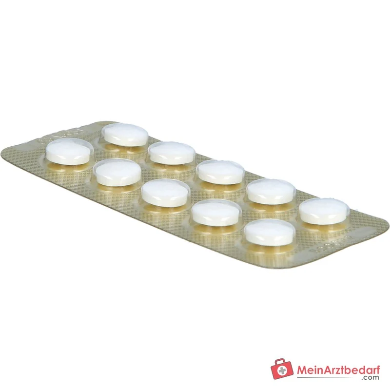 Hevert Hepar Lebertabletten, 100 St.