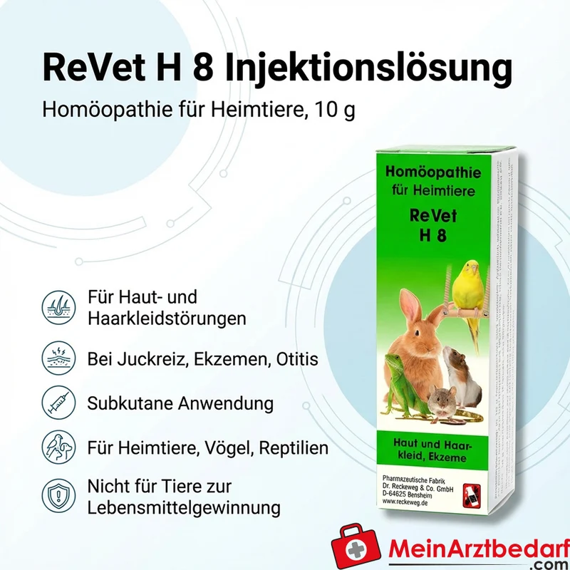 Revet H 8 vet 10 g