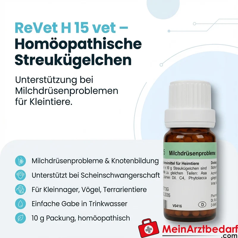 Revet H 15 vet 10 g
