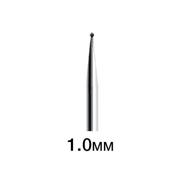 Boortje Algerbrush 1,0 mm - Steriel 25 stuks