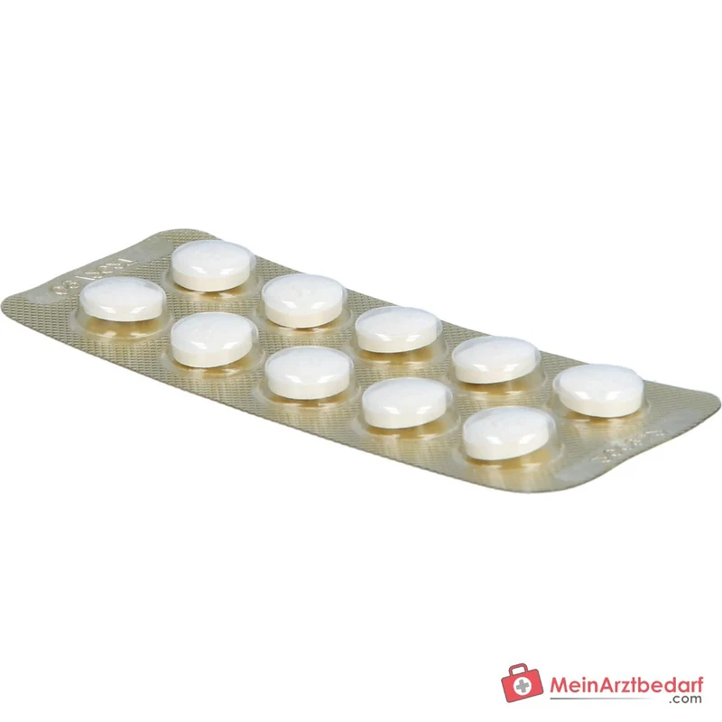 Hevert Pulmo Bronchialcomplex Tabletten, 40 St.