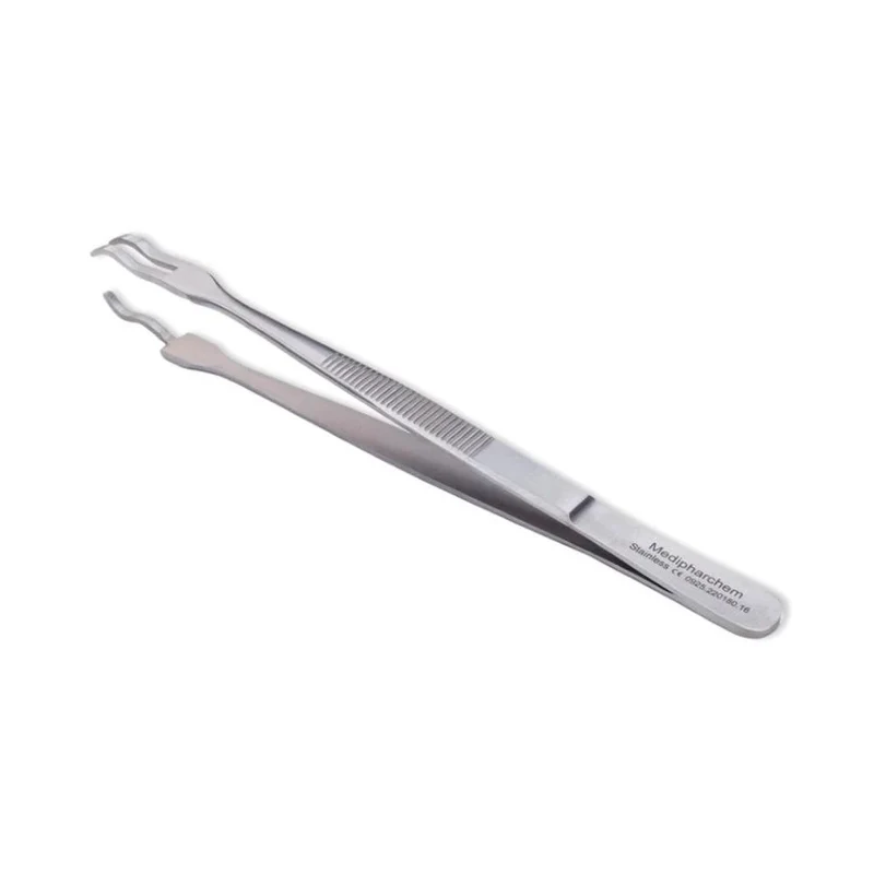 Fraisenpincet 16 cm rvs uitvoering