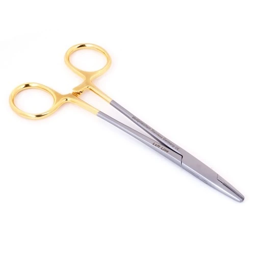 Naaldvoerder Mayo-Hegar WIDIA 16 cm linkshandig