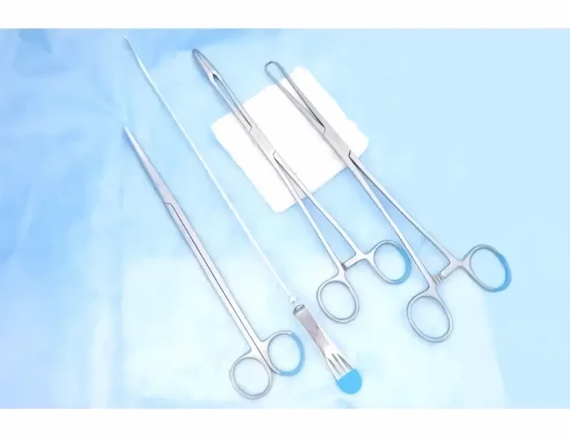 Disposable IUD spiraalset, individueel steriel verpakt 10 stuk