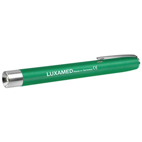 Luxamed LED-Penlight - groen