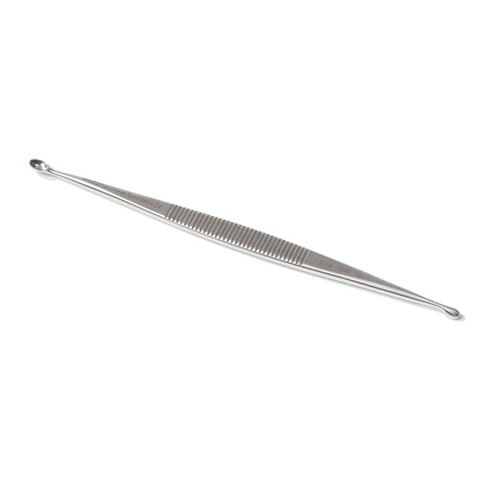 Scherpe lepel Volkmann rond