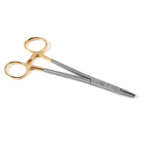 Naaldvoerder Olsen-Hegar WIDIA 16 cm linkshandig