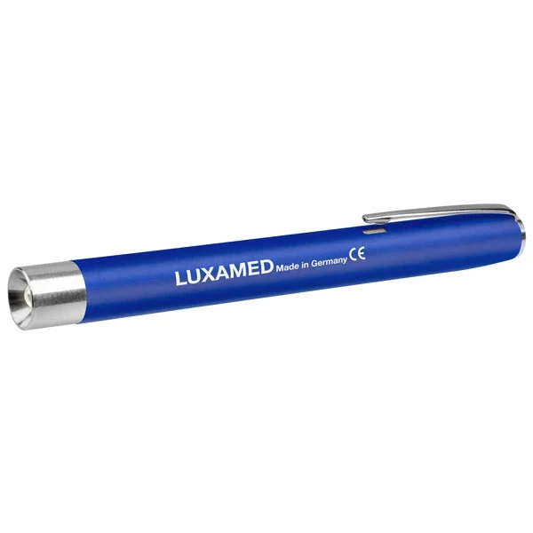 Luxamed LED-Penlight - blauw