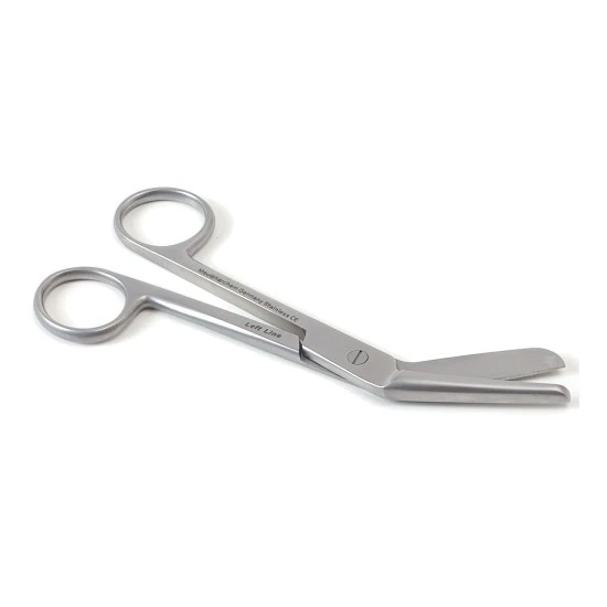 Braun-Stadler episiotomieschaar 14 cm A - merk - Linkshandig