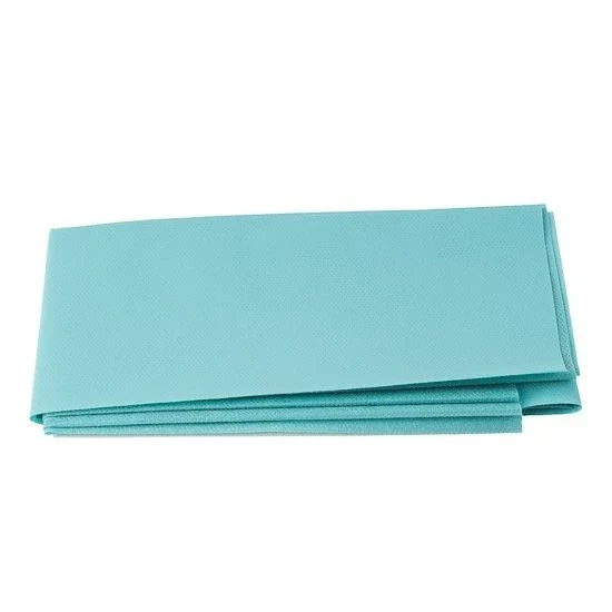Afdekdoek foliodrape met gat 7 cm, niet zelfklevend 45 x 75 cm 65 stuks (277503)