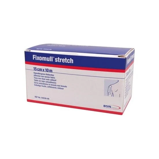 Fixomull stretch 10 m x 15 cm