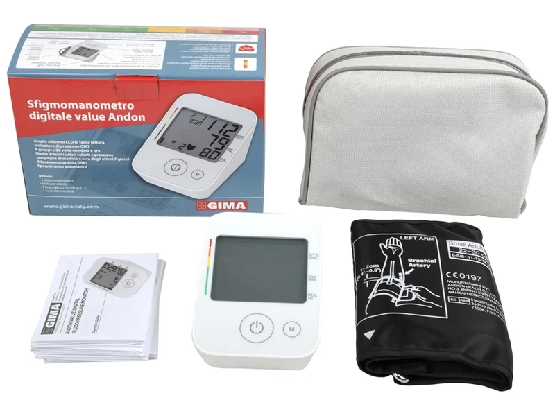 Andon Bloeddrukmeter
